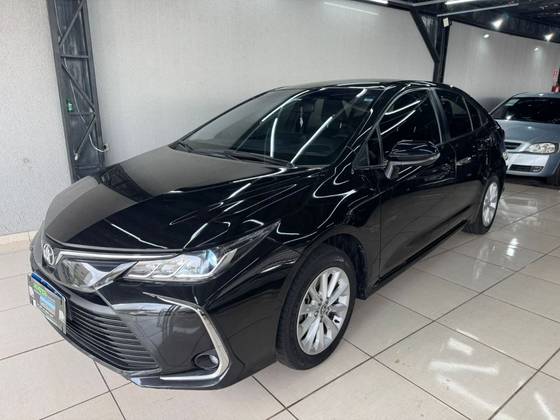 TOYOTA COROLLA 2.0 VVT-IE FLEX GLI DIRECT SHIFT